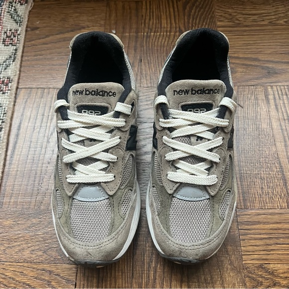 NEW BALANCE x JJJJOUND 992 - Picture 4 of 10